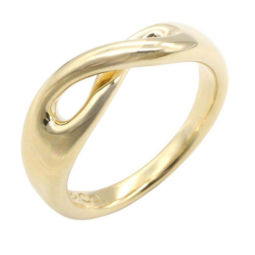 TIFFANY 18k Gold Ring